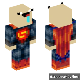 justdaan_ - Minecraft skin