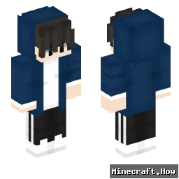Strraiightt - Minecraft skin