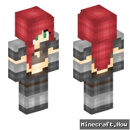Geronimo255 - Minecraft skin