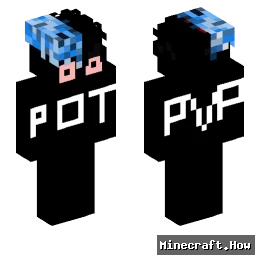 JoshVibes - Minecraft skin