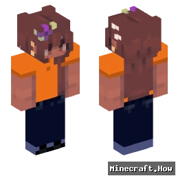 OhEmGeeOreo - Minecraft skin