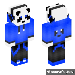 skyminecraft4321 - Minecraft skin