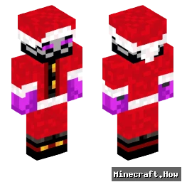 udex2 - Minecraft skin
