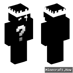 Un9own_xD_ - Minecraft skin