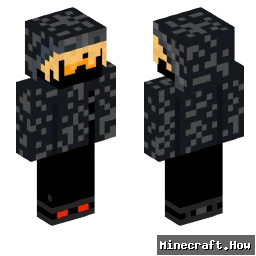 Iamatrashpanda - Minecraft skin