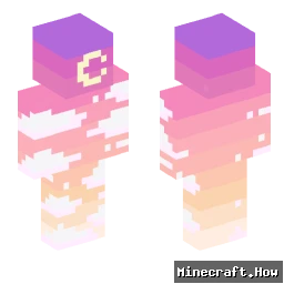 Sea_Bass_Chan - Minecraft skin