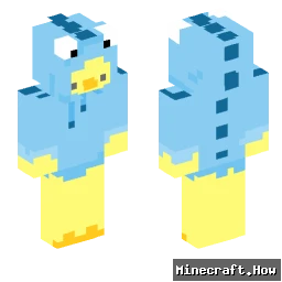 Anthedab - Minecraft skin