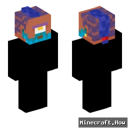_Sssblazzzer - Minecraft skin