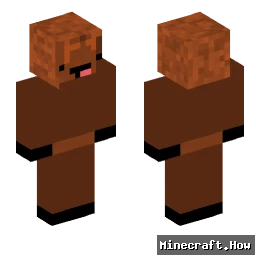 Furrential - Minecraft skin