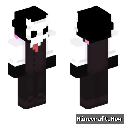 Yaemiya - Minecraft skin