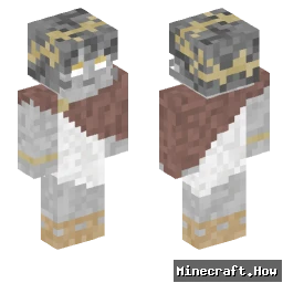 tvrst - Minecraft skin