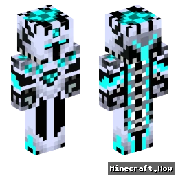The_MasterMind_1 - Minecraft skin