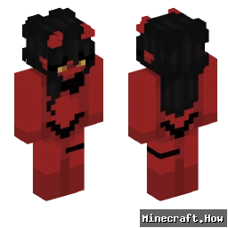 xxhaozz - Minecraft skin