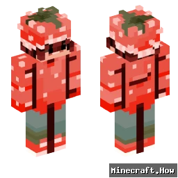 Error404beere - Minecraft skin
