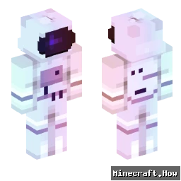 FrostyOwO - Minecraft skin