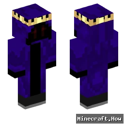 KingKuenkel - Minecraft skin