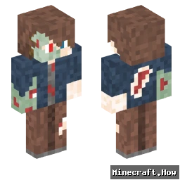 BigJ_Dawg - Minecraft skin