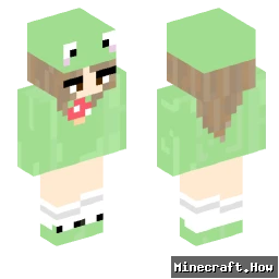 Stroh3im - Minecraft skin