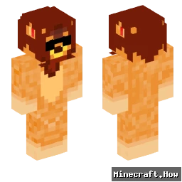 AlmondMeteor919 - Minecraft skin
