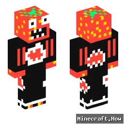 NOOB123mt - Minecraft skin