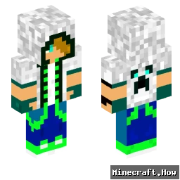 20000911Niklas - Minecraft skin