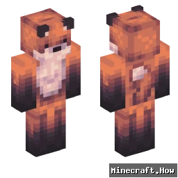 Gosthie - Minecraft skin