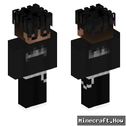 OJliMoNn - Minecraft skin