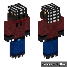 AterSanguis - Minecraft skin