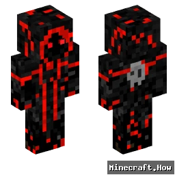 NichoFSV2 - Minecraft skin