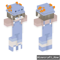 iswu - Minecraft skin