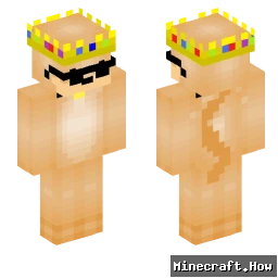 SwaggyDawggy08 - Minecraft skin
