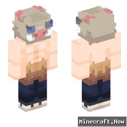 liel0983 - Minecraft skin