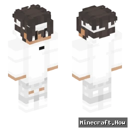 Oscul0rd - Minecraft skin