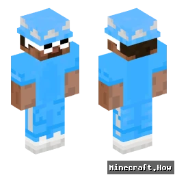Fpotato1 - Minecraft skin