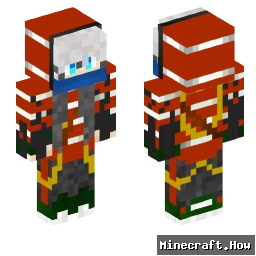 Songjh1023 - Minecraft skin
