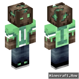 HeladoWoman - Minecraft skin