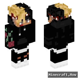 YouArePerfqct - Minecraft skin