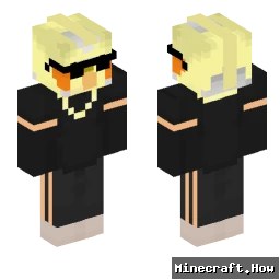 smartcrafty - Minecraft skin