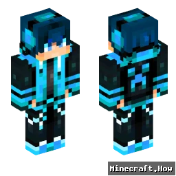 Razor_Sarp - Minecraft skin