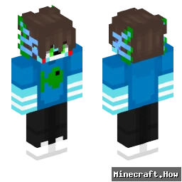 PolarBearsRkool - Minecraft skin