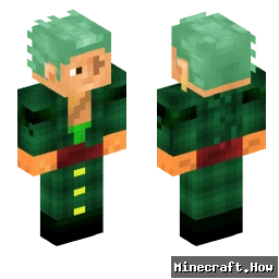 dven - Minecraft skin