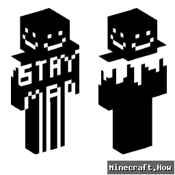 Cr4xyCol3 - Minecraft skin