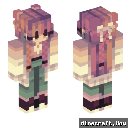 ilyMayari - Minecraft skin