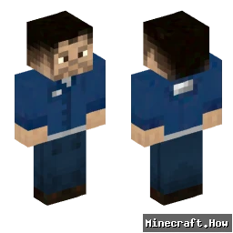 Dapper_Seal - Minecraft skin