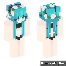mihaPRO6666 - Minecraft skin