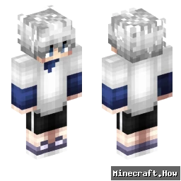 Pairascope - Minecraft skin