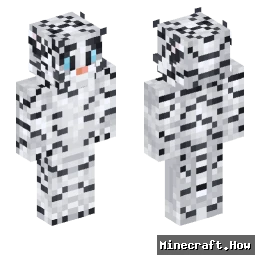 Lyyger - Minecraft skin