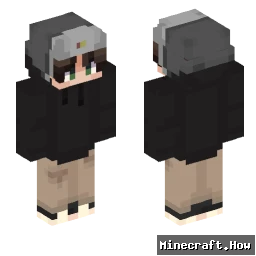 Lmanz - Minecraft skin