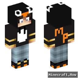 Mr_Pwingles - Minecraft skin