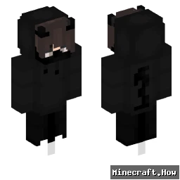Kahanamoku_rey - Minecraft skin